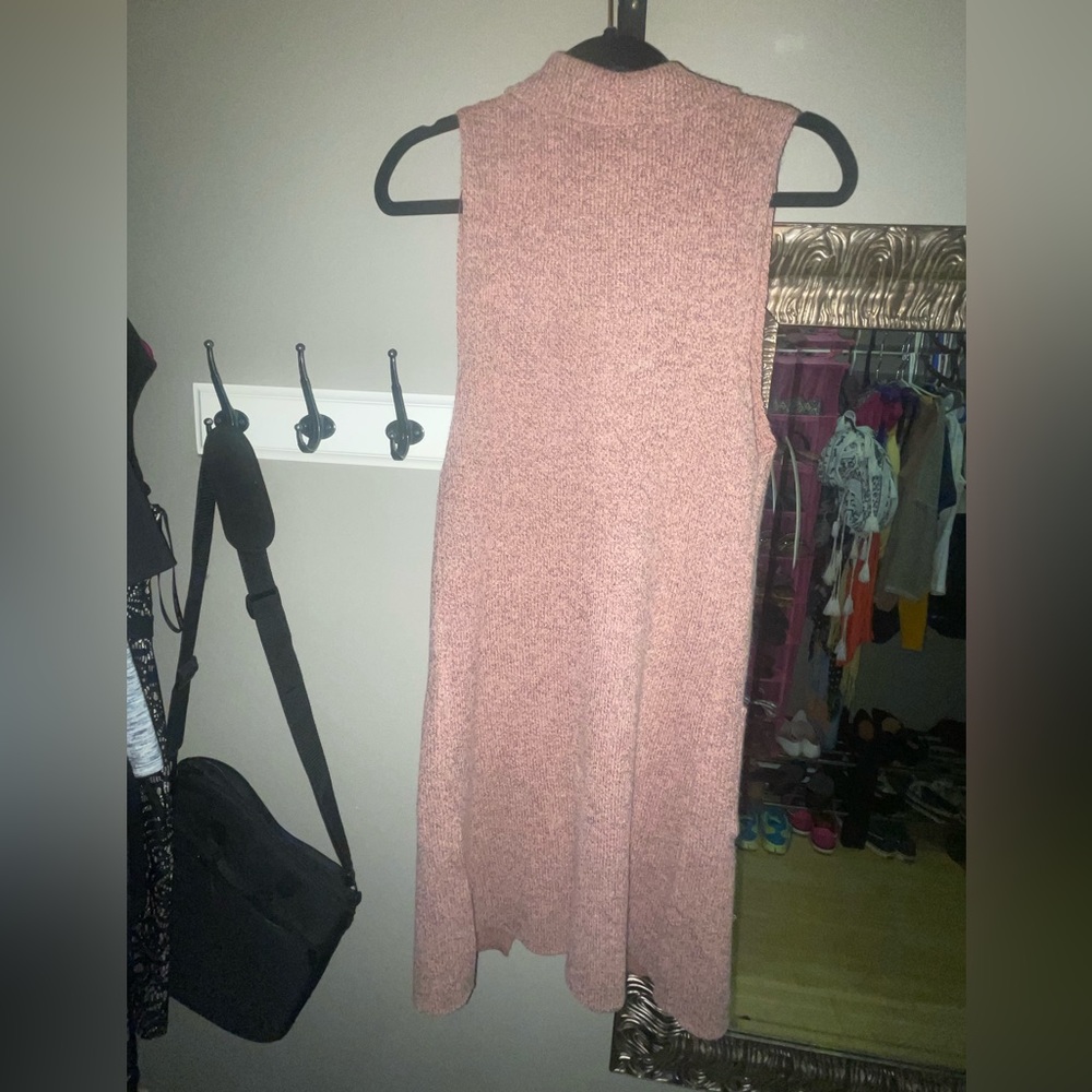 NWT sweater duster - Picture 2 of 2